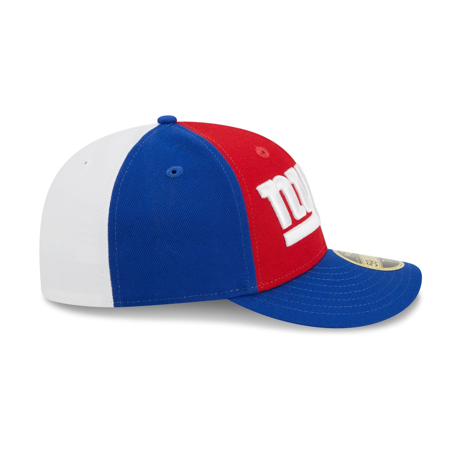New York Giants 2023 Sideline Low Profile 59FIFTY Fitted Hat sold by New Era product image thumbnail 5