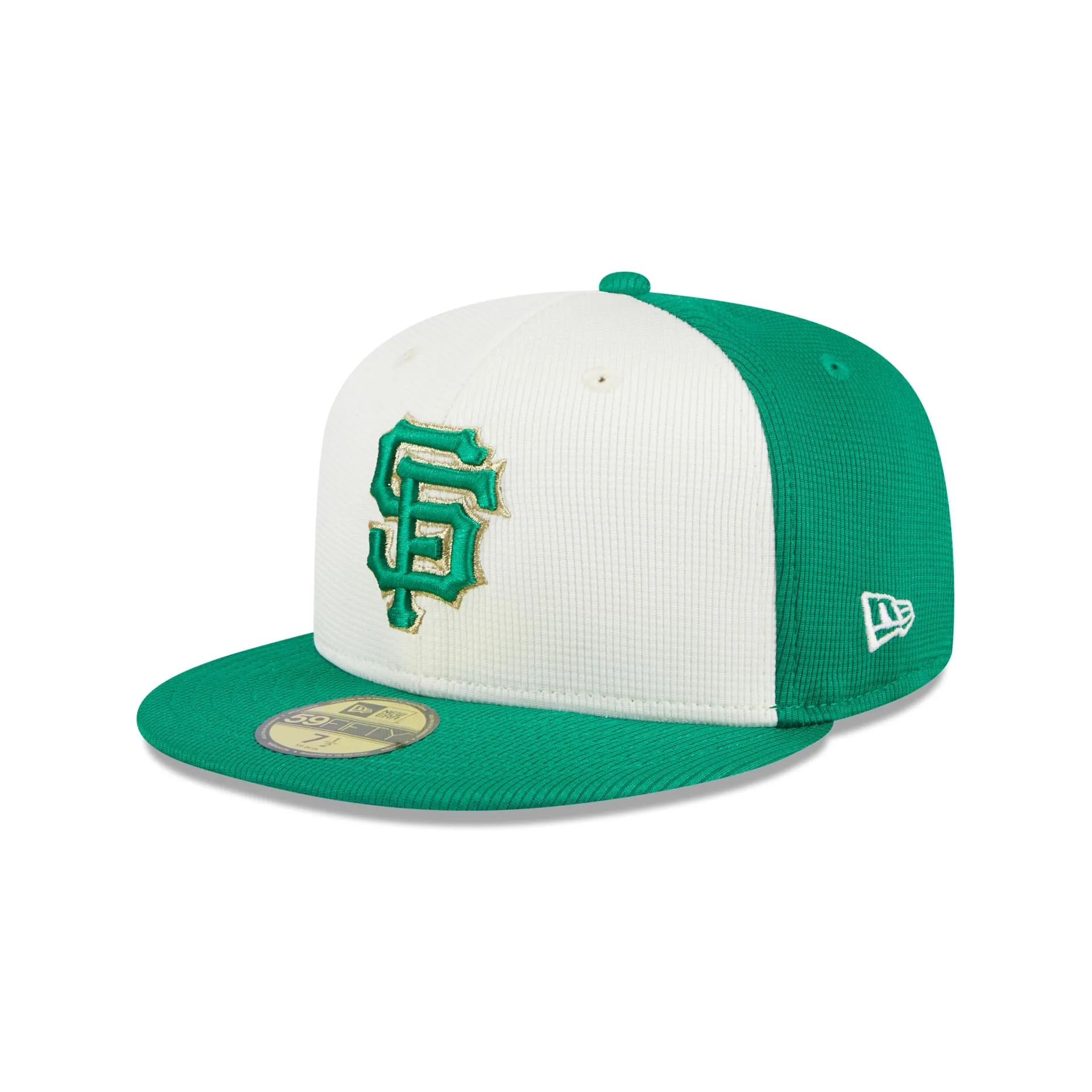 San Francisco Giants St. Patrick's Day 2024 59FIFTY Fitted Hat sold by New Era