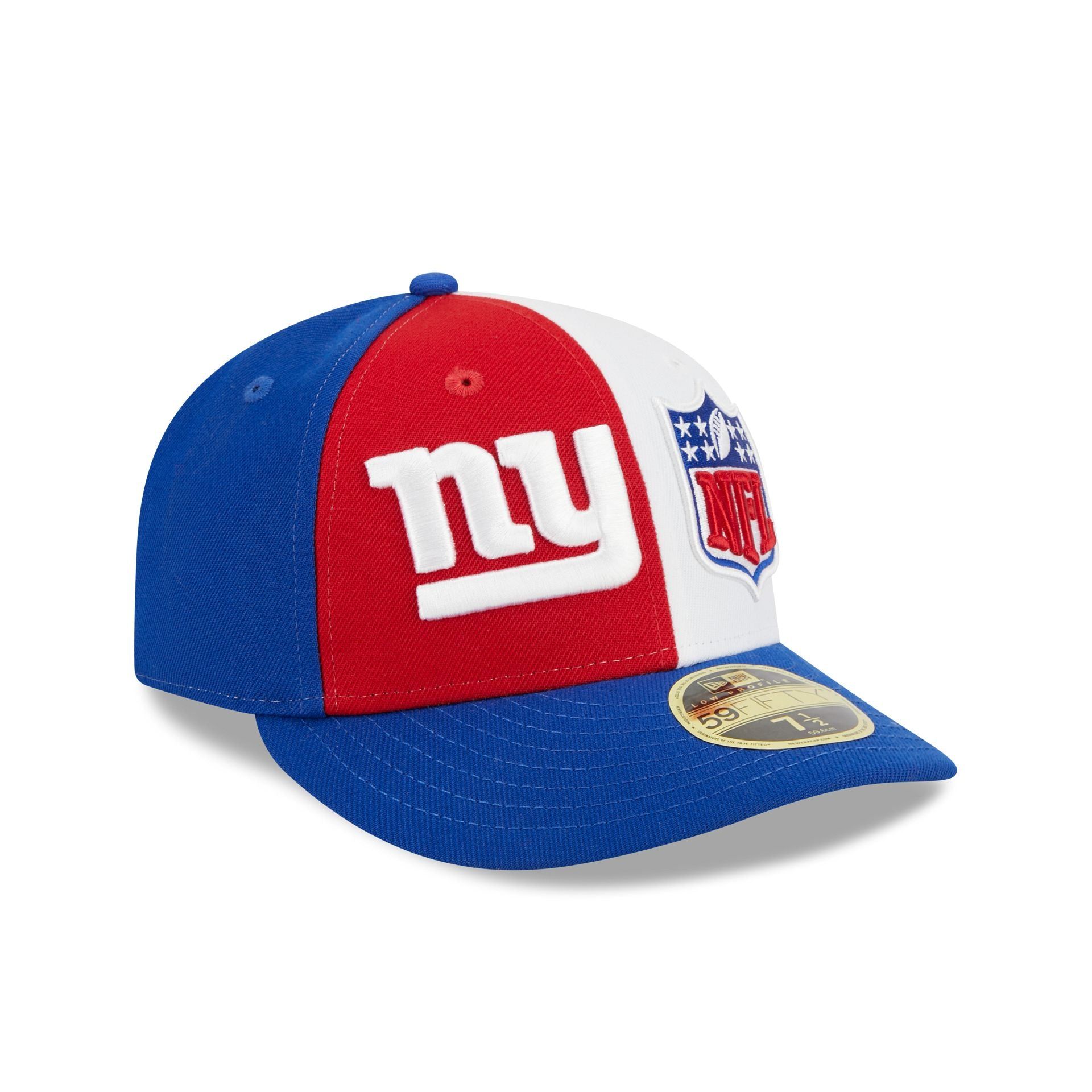 New York Giants 2023 Sideline Low Profile 59FIFTY Fitted Hat sold by New Era product image thumbnail 3