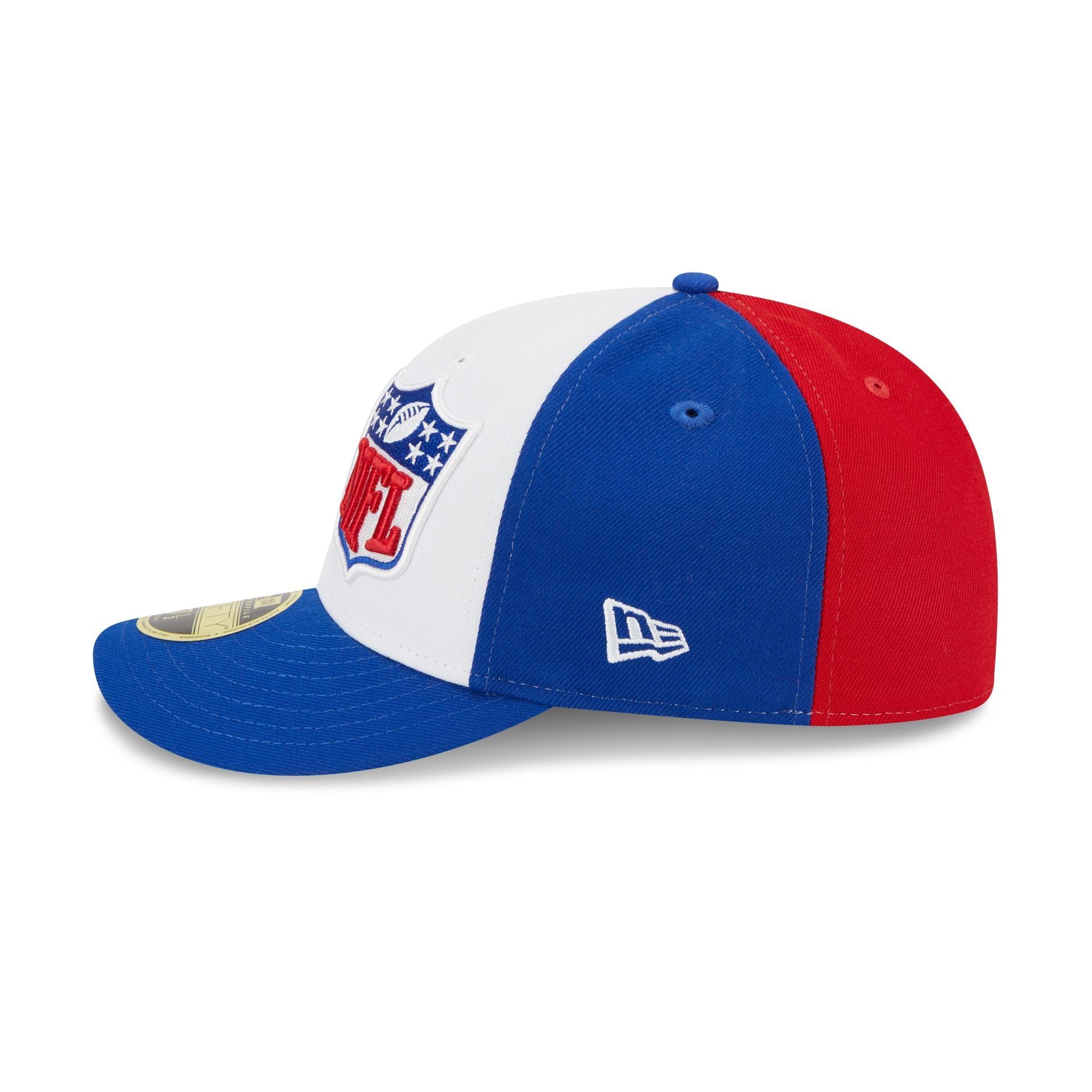 New York Giants 2023 Sideline Low Profile 59FIFTY Fitted Hat sold by New Era product image thumbnail 4