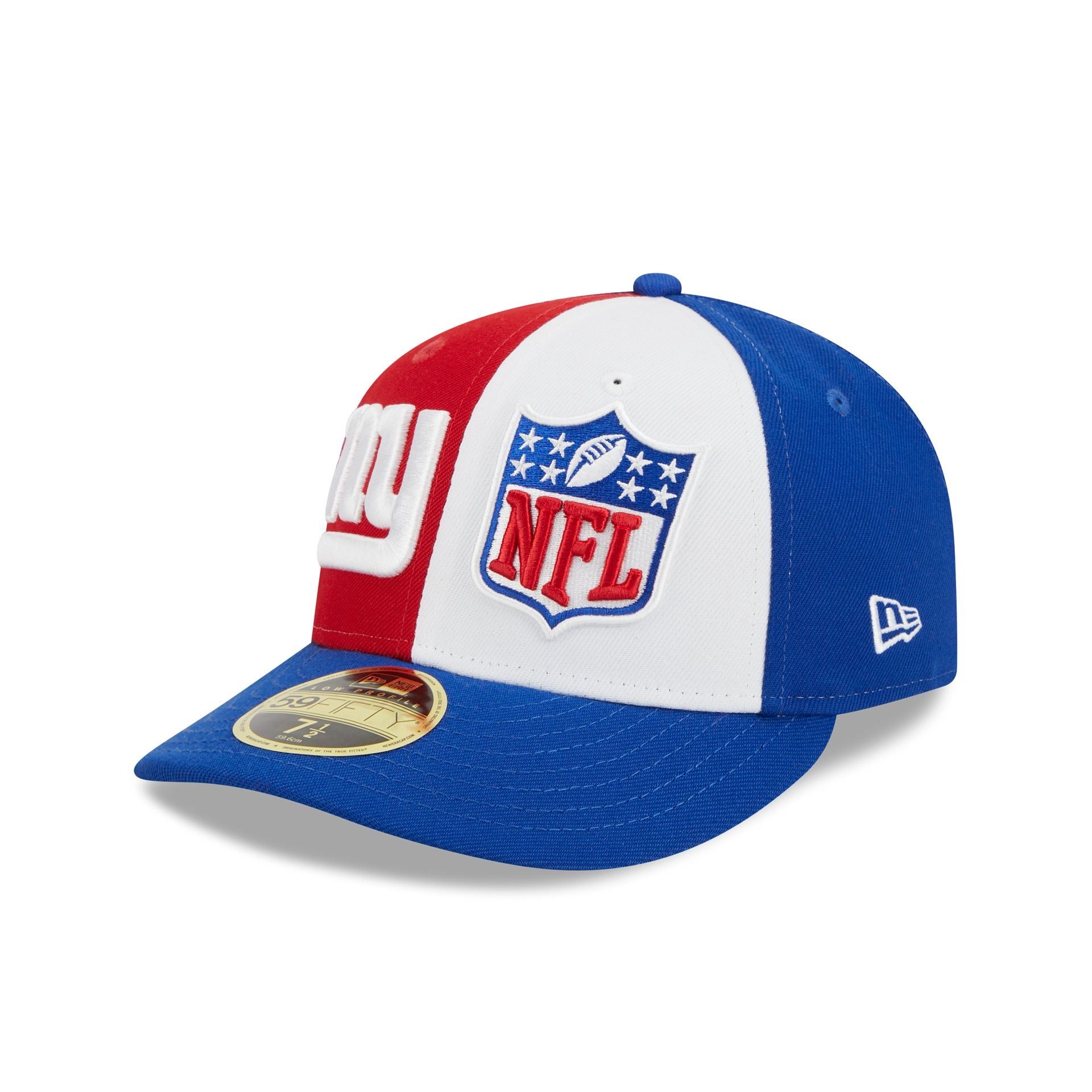 New York Giants 2023 Sideline Low Profile 59FIFTY Fitted Hat sold by New Era