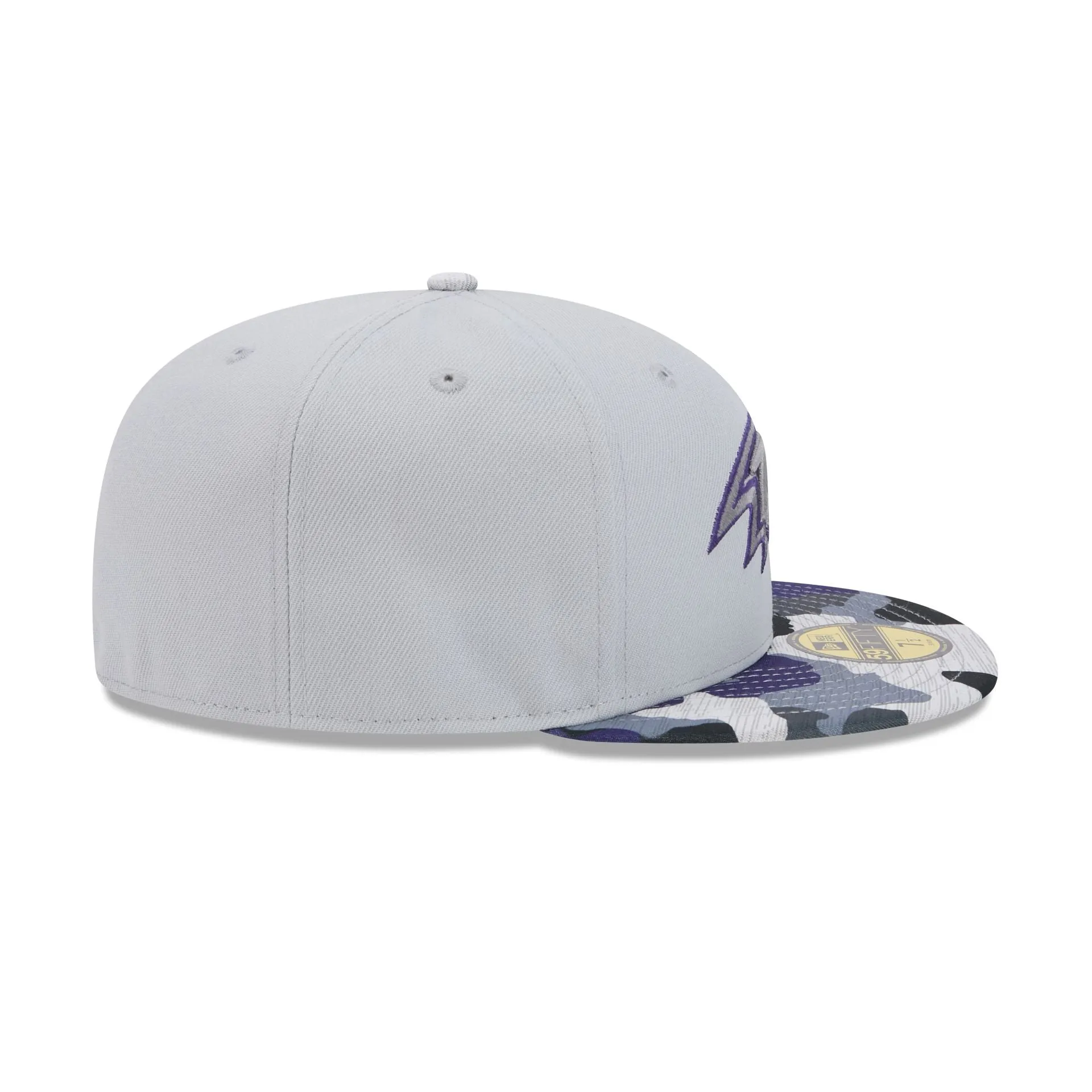 Baltimore Ravens Active 59FIFTY Fitted Hat sold by New Era product image thumbnail 5