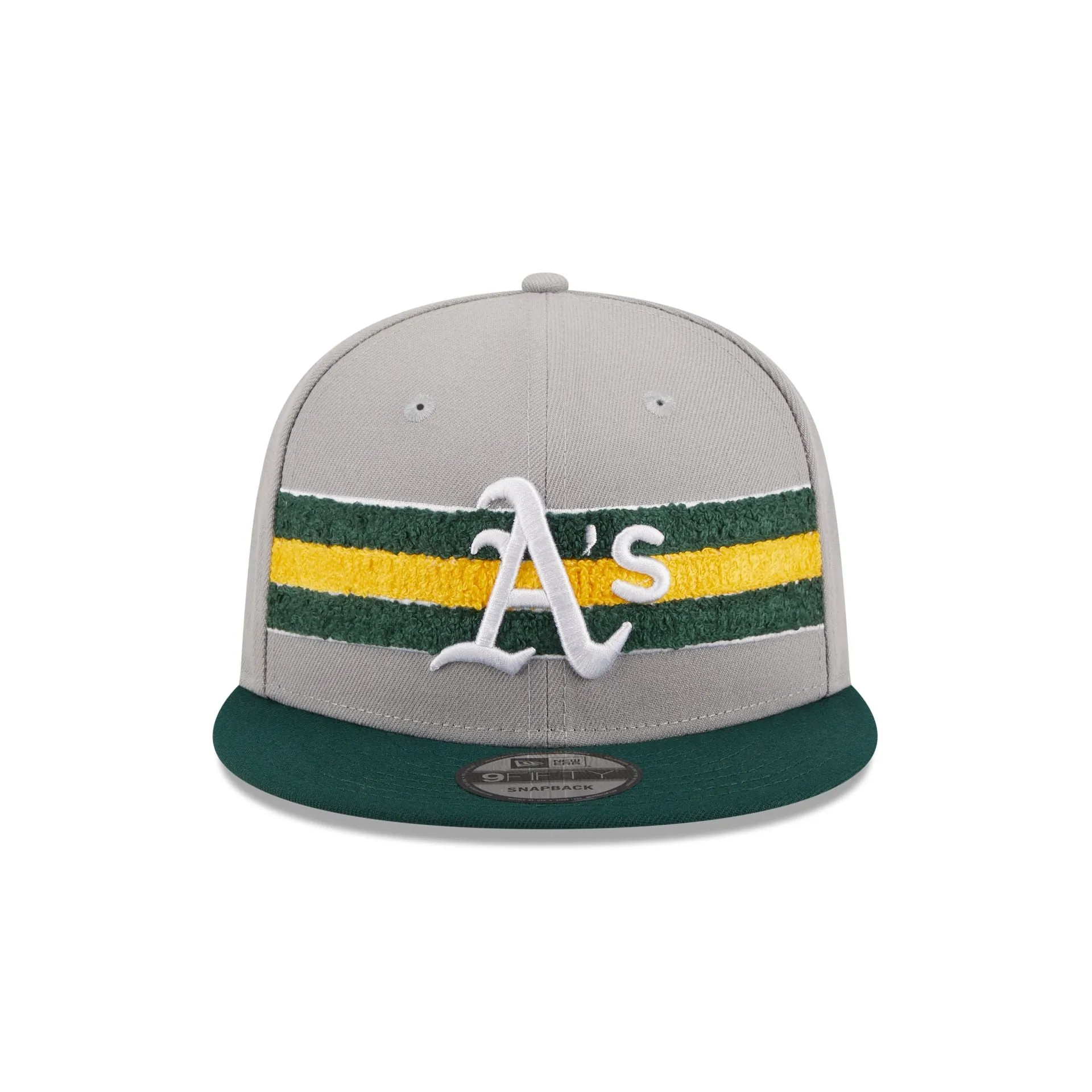 Oakland Athletics Lift Pass 9FIFTY Snapback Hat sold by New Era product image thumbnail 2