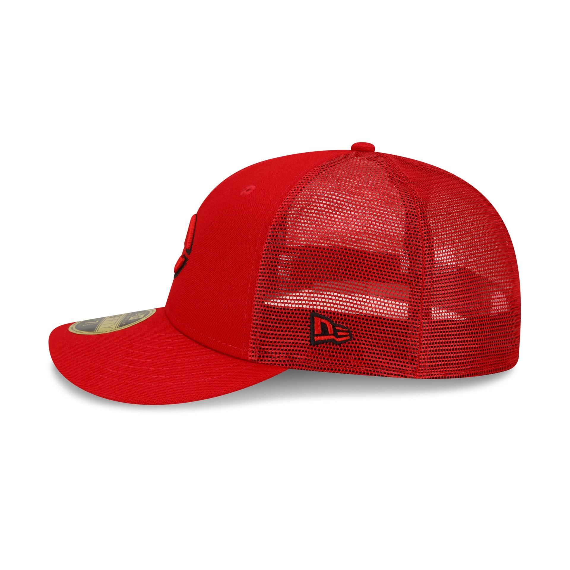 Cincinnati Reds 2023 Batting Practice Low Profile 59FIFTY Fitted Hat sold by New Era product image thumbnail 4