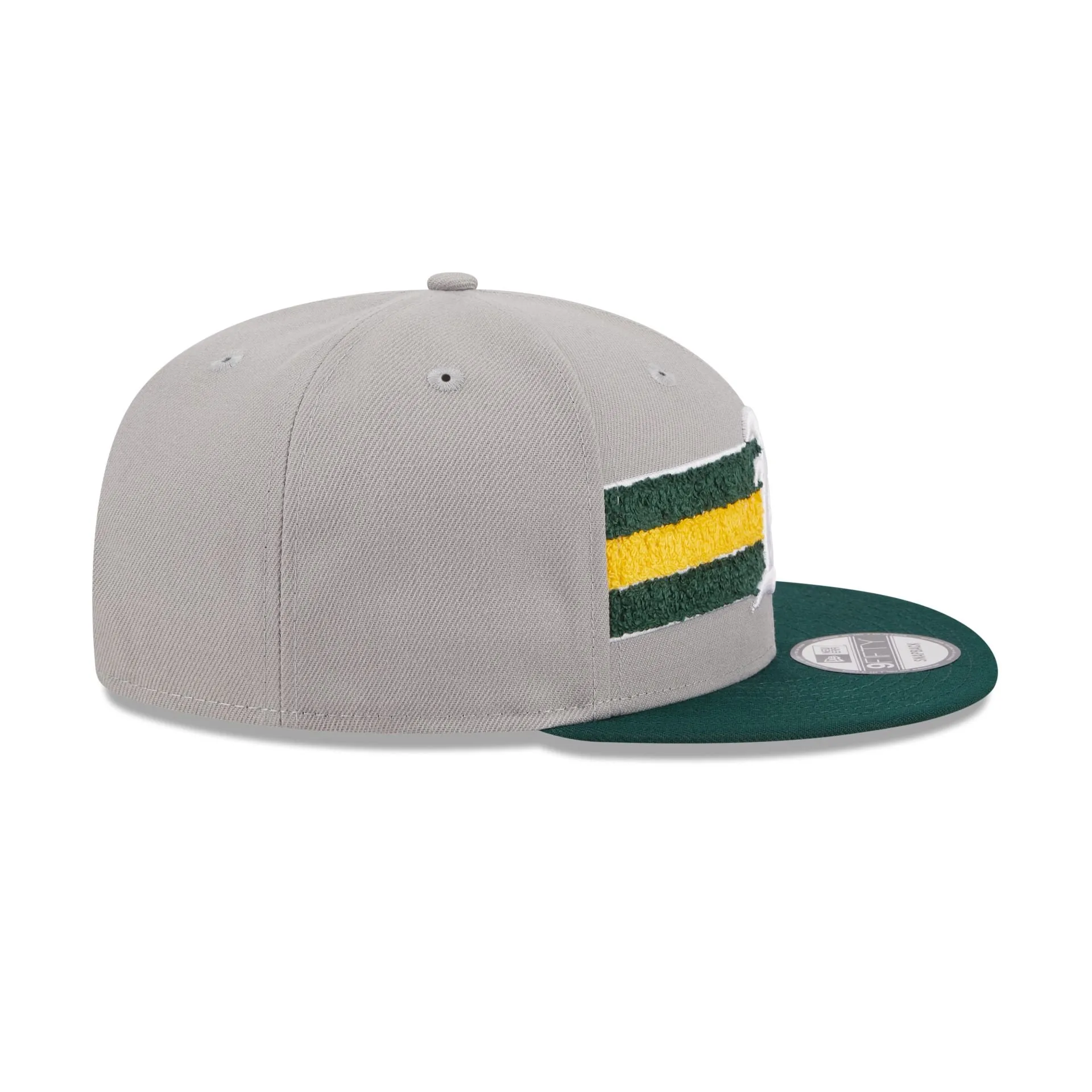 Oakland Athletics Lift Pass 9FIFTY Snapback Hat sold by New Era product image thumbnail 5