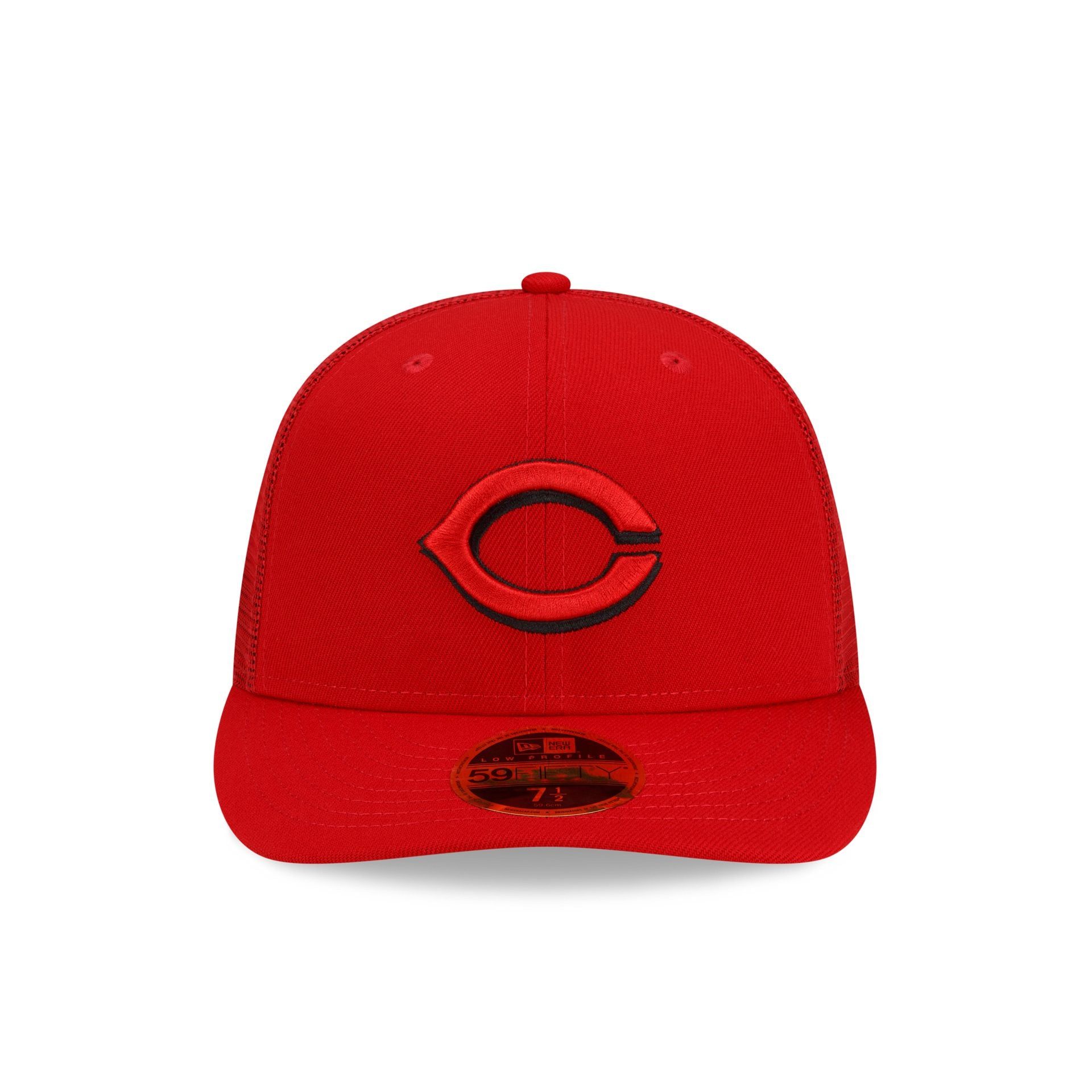 Cincinnati Reds 2023 Batting Practice Low Profile 59FIFTY Fitted Hat sold by New Era product image thumbnail 2