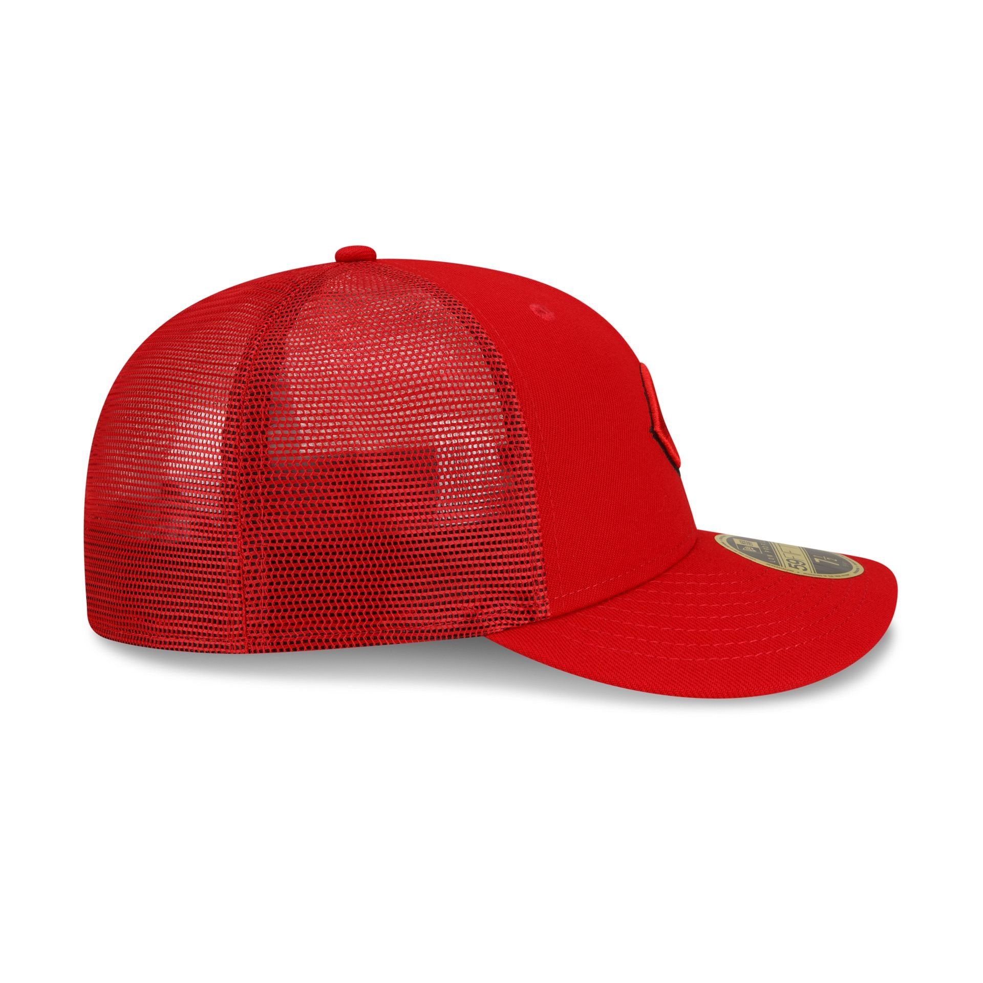 Cincinnati Reds 2023 Batting Practice Low Profile 59FIFTY Fitted Hat sold by New Era product image thumbnail 5