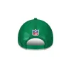 Philadelphia Eagles 2024 Historic Sideline 9FORTY A-Frame Snapback Hat sold by New Era