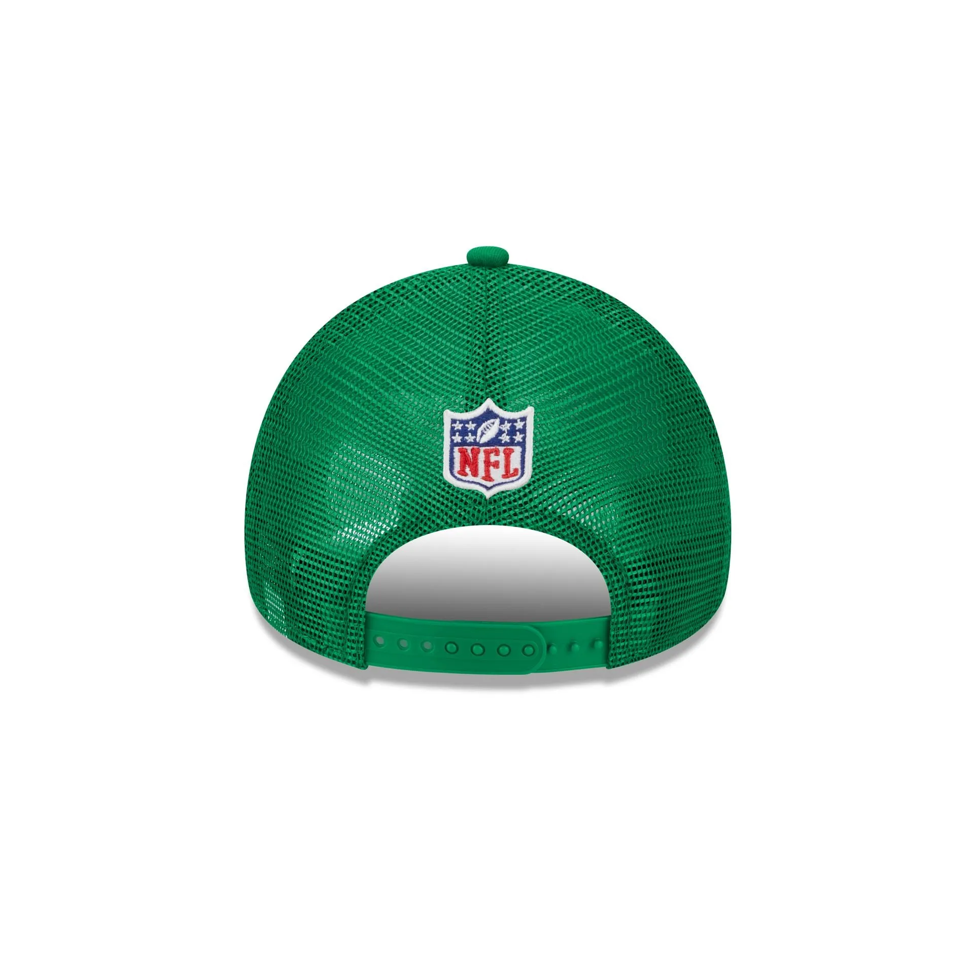 Philadelphia Eagles 2024 Historic Sideline 9FORTY A-Frame Snapback Hat sold by New Era product image thumbnail 4