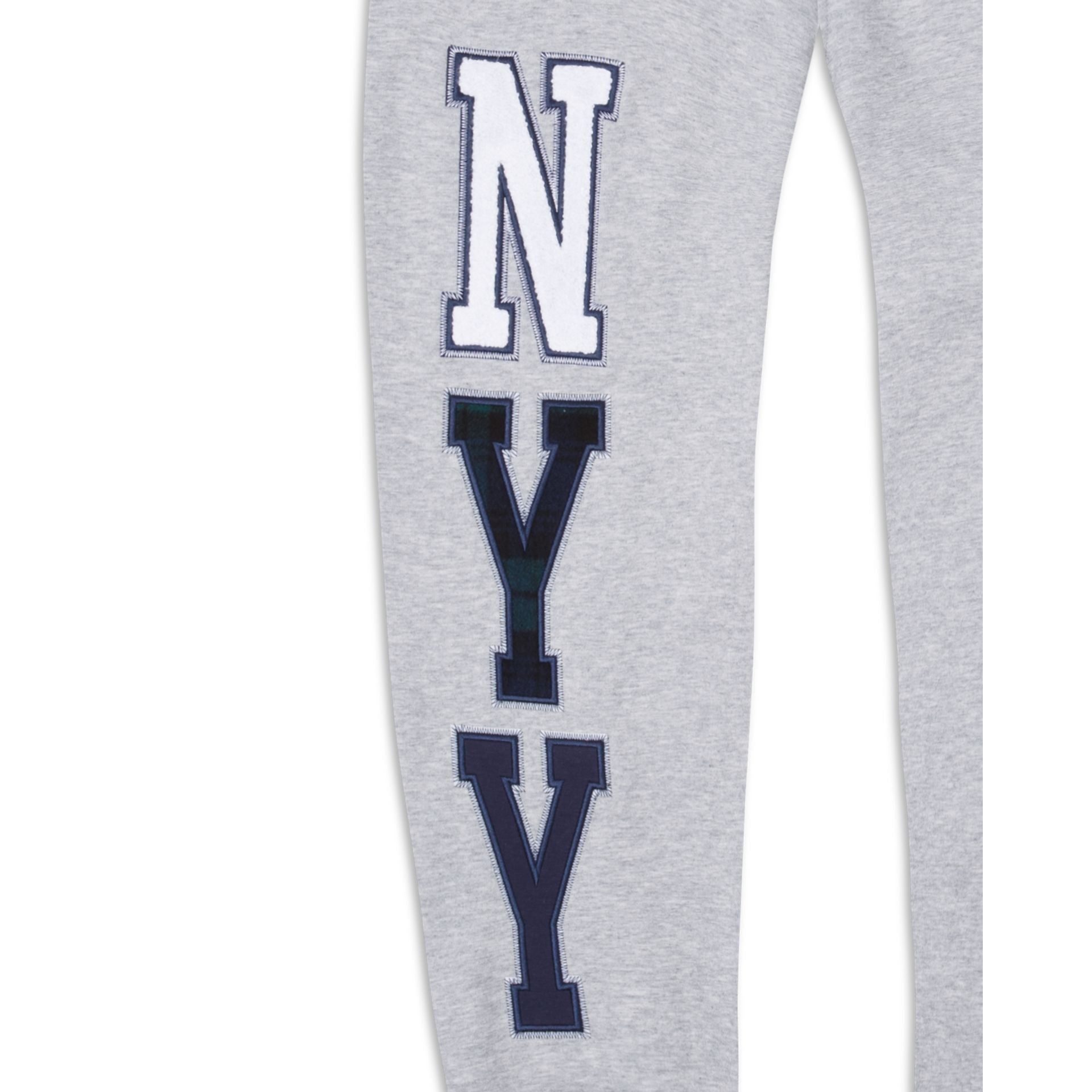 New York Yankees Plaid Jogger sold by New Era product image thumbnail 4