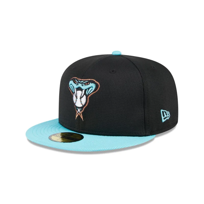 Arizona Diamondbacks 2024 Batting Practice 59FIFTY Fitted Hat sold by New Era