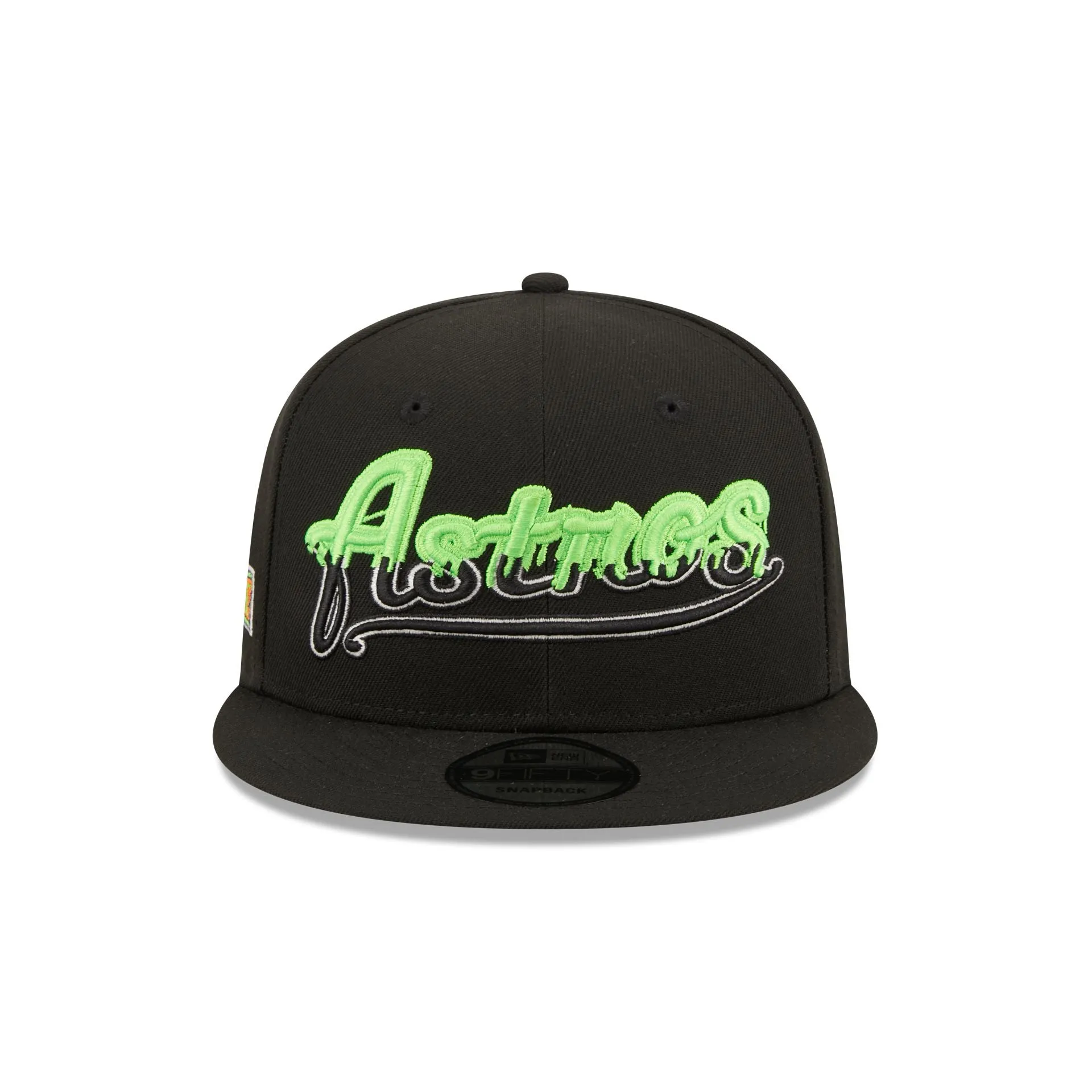 Houston Astros Slime Drip 9FIFTY Snapback Hat sold by New Era product image thumbnail 2
