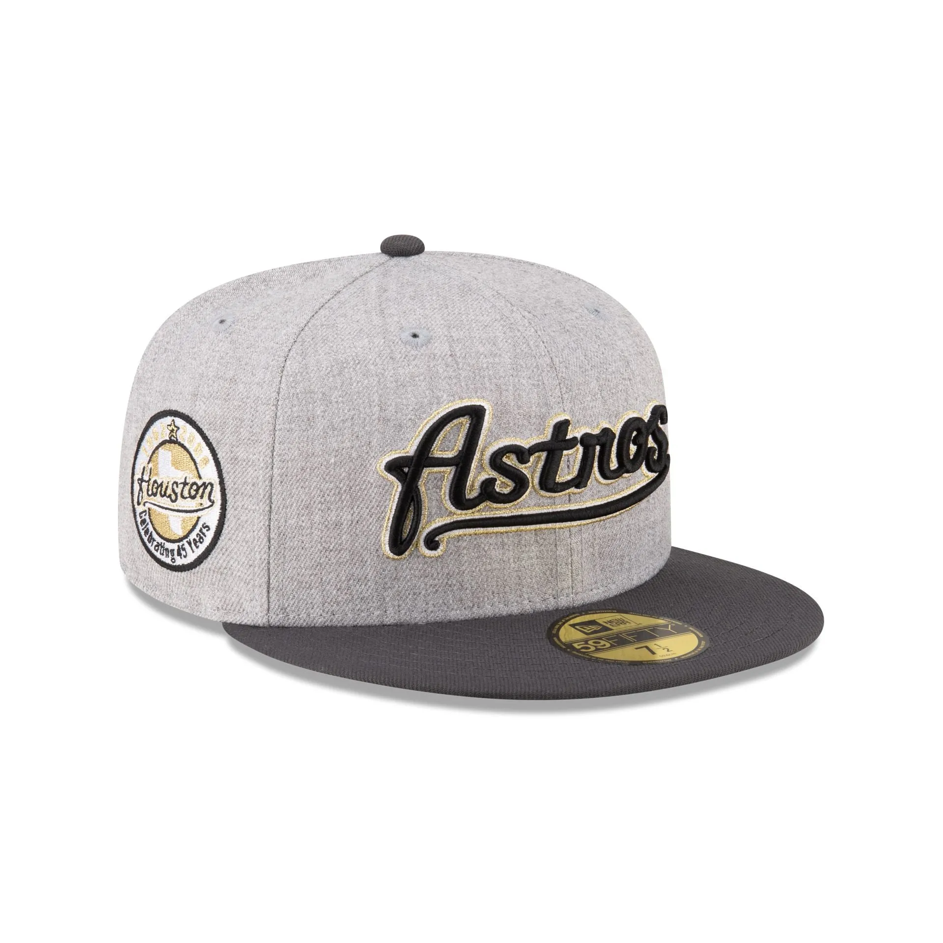 Just Caps Mixed Pack Houston Astros 59FIFTY Fitted Hat sold by New Era