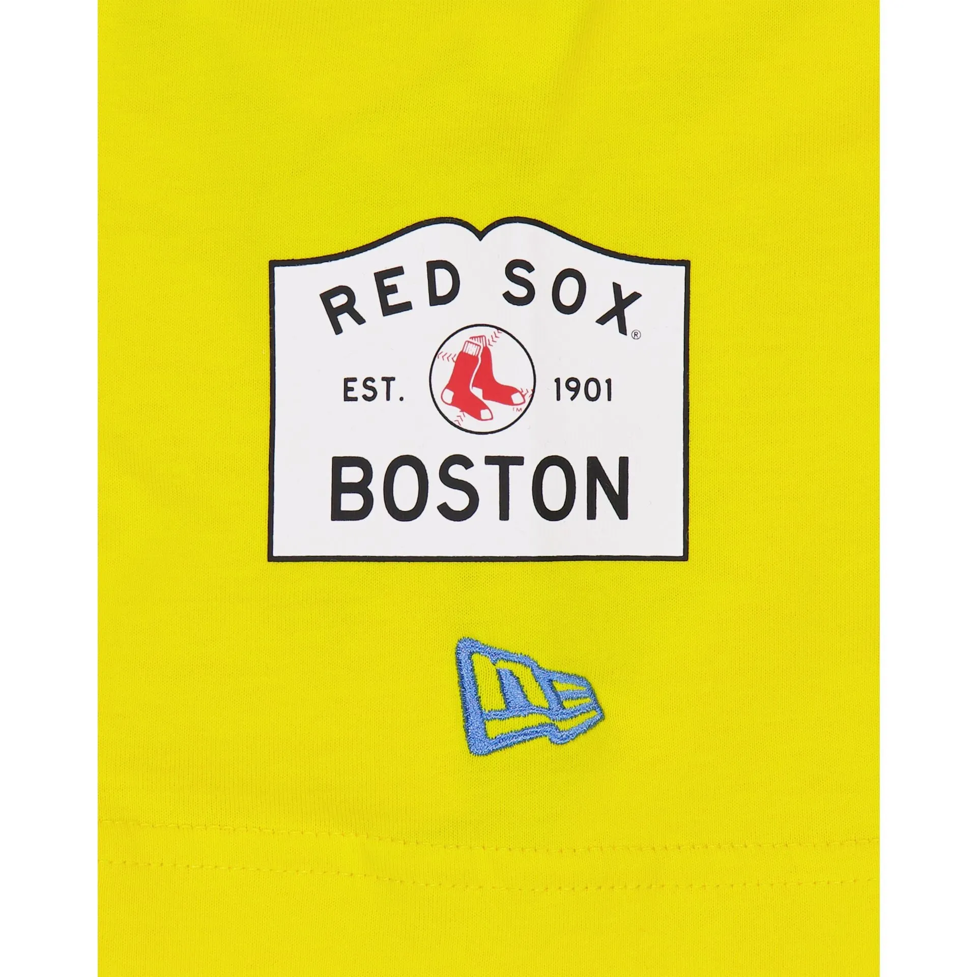 Boston Red Sox City Connect Alt Hoodie sold by New Era product image thumbnail 5