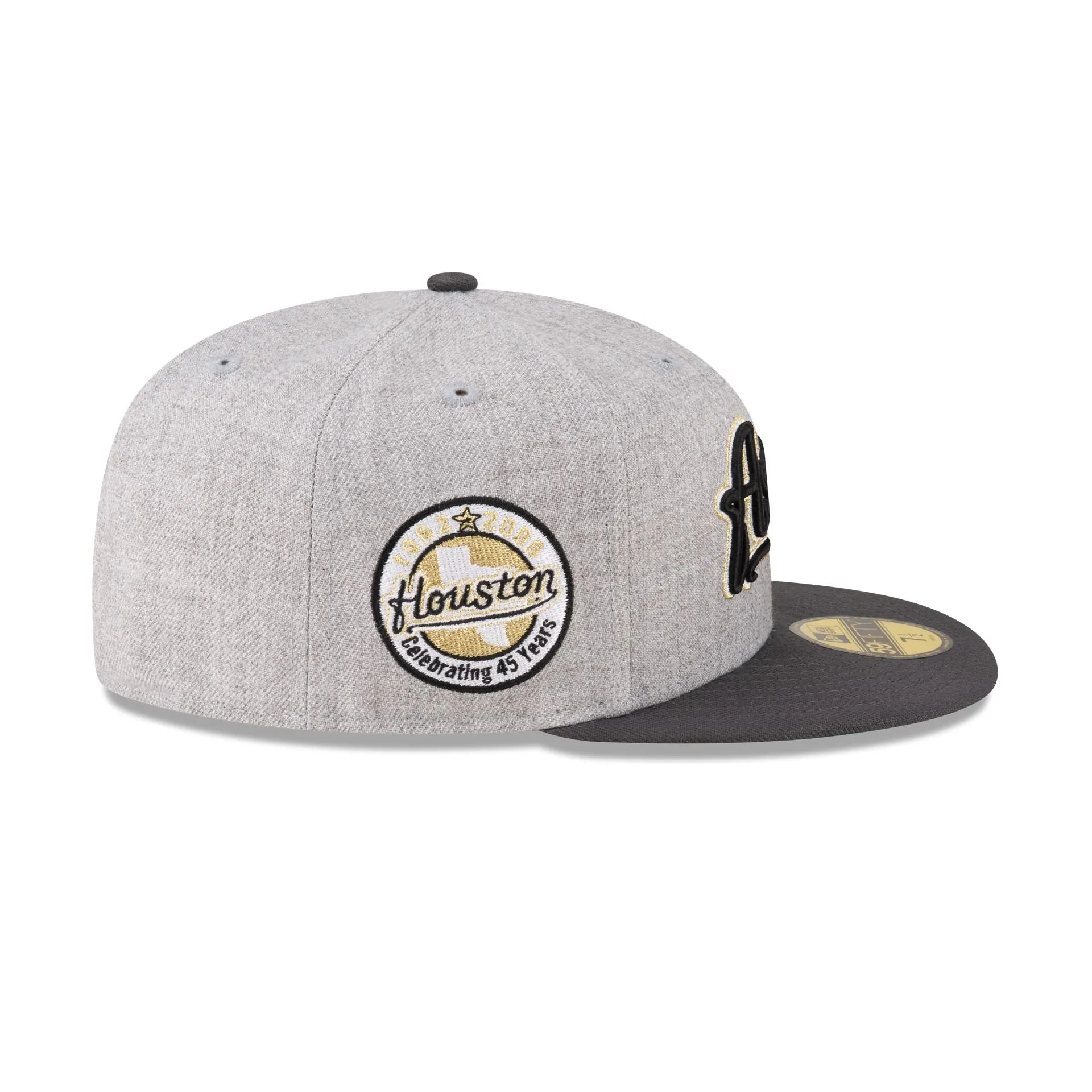 Just Caps Mixed Pack Houston Astros 59FIFTY Fitted Hat sold by New Era product image thumbnail 4