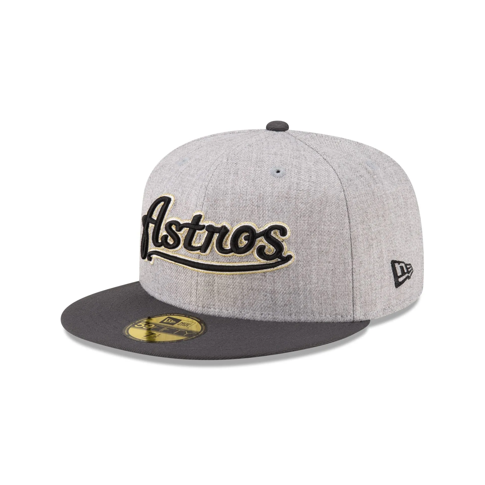 Just Caps Mixed Pack Houston Astros 59FIFTY Fitted Hat sold by New Era product image thumbnail 3