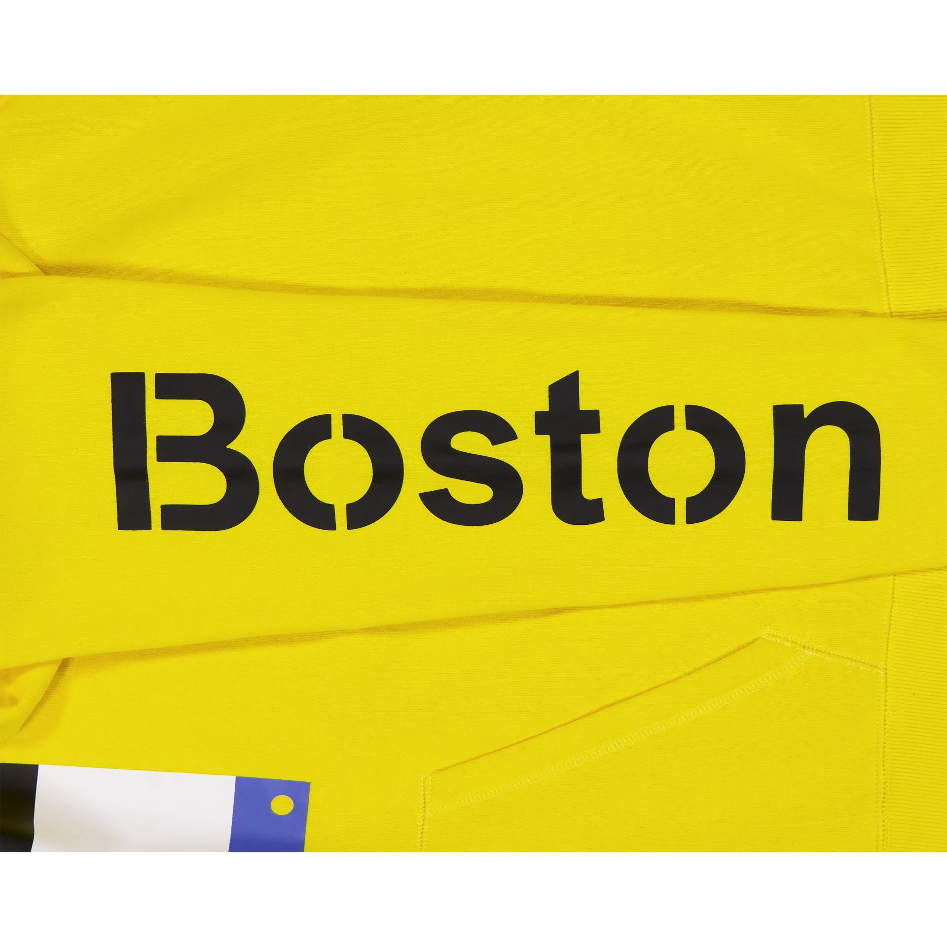 Boston Red Sox City Connect Alt Hoodie sold by New Era product image thumbnail 4