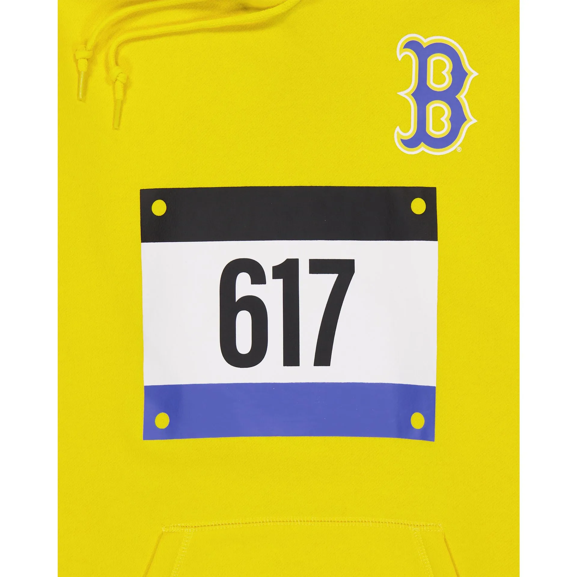 Boston Red Sox City Connect Alt Hoodie sold by New Era product image thumbnail 3