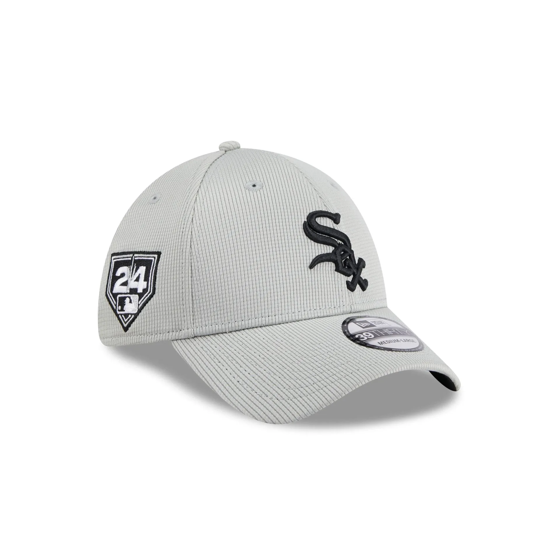 Chicago White Sox 2024 Spring Training 39THIRTY Stretch Fit Hat sold by New Era