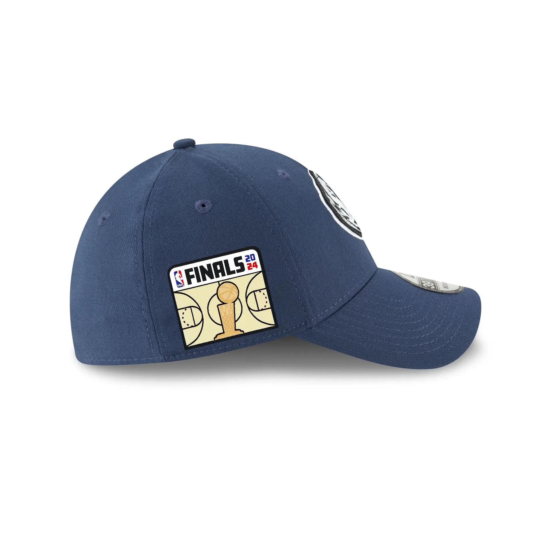Dallas Mavericks 2024 NBA Finals 39THIRTY Stretch Fit Hat sold by New Era product image thumbnail 4