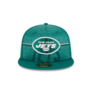New York Jets 2023 Training 59FIFTY Fitted Hat sold by New Era