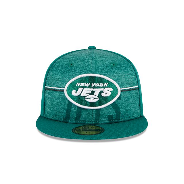New York Jets 2023 Training 59FIFTY Fitted Hat sold by New Era product image thumbnail 2