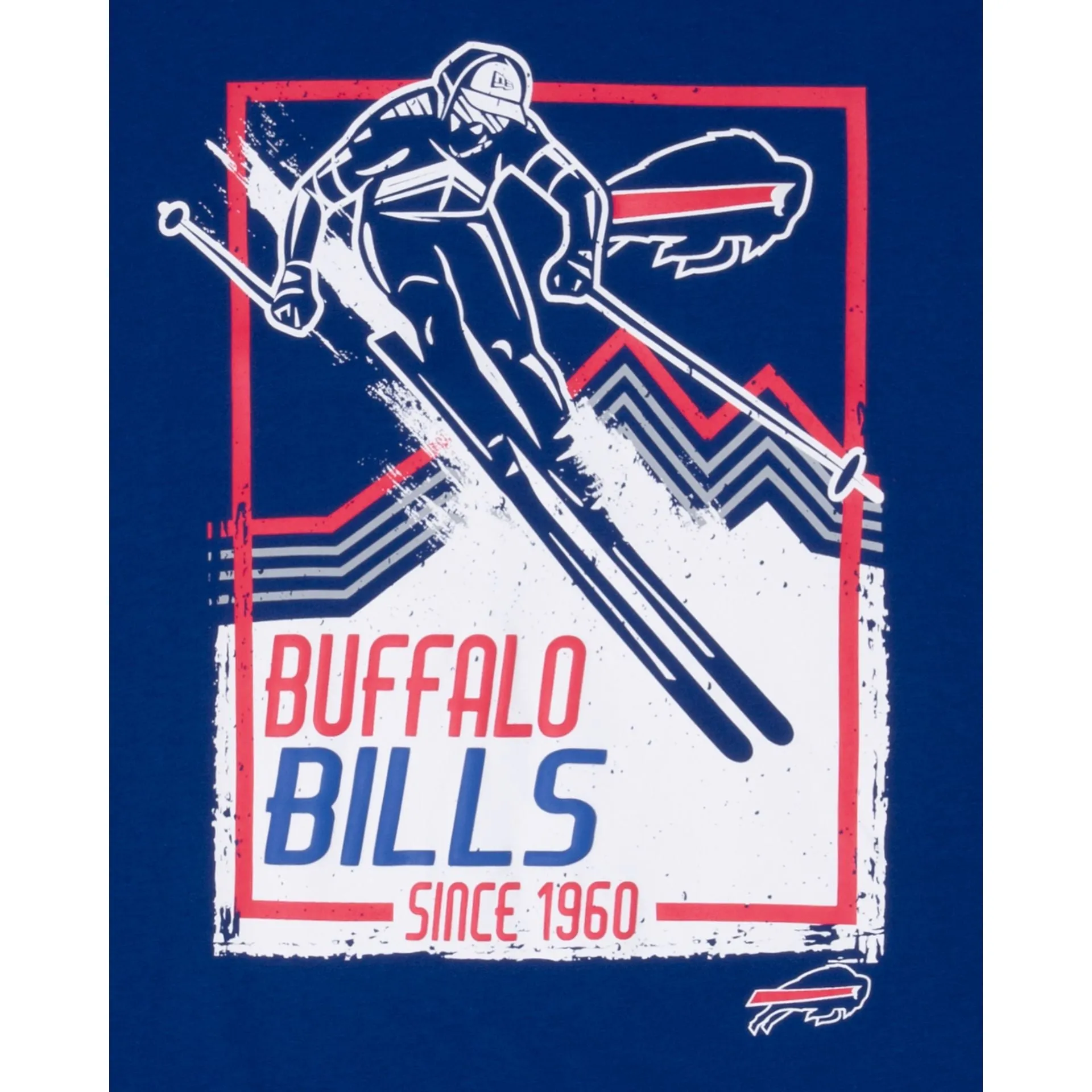 Buffalo Bills Lift Pass T-Shirt sold by New Era product image thumbnail 4