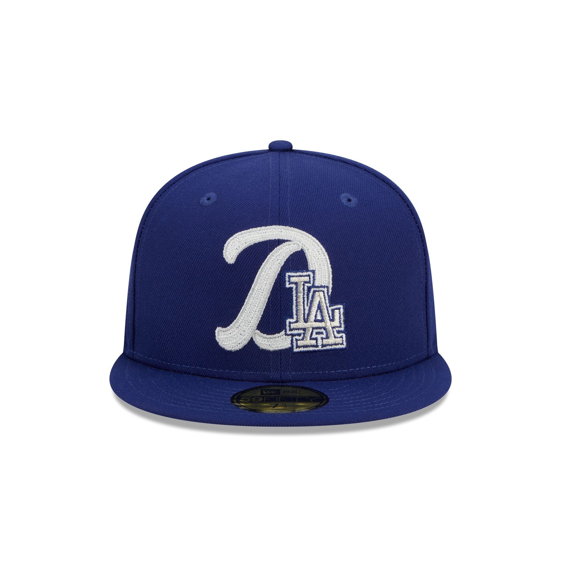 Los Angeles Dodgers Duo Logo 59FIFTY Fitted Hat sold by New Era product image thumbnail 2