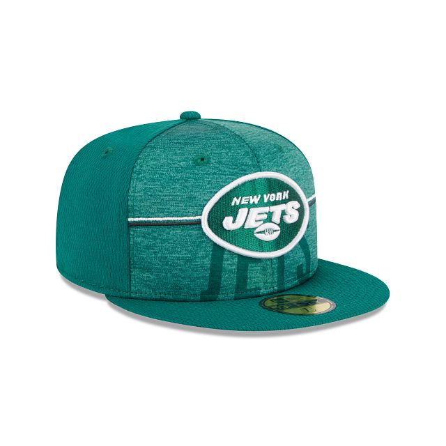 New York Jets 2023 Training 59FIFTY Fitted Hat sold by New Era product image thumbnail 3