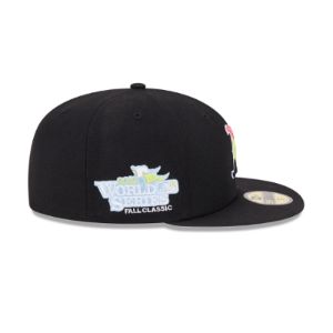 Boston Red Sox Color Pack Black 59FIFTY Fitted Hat sold by New Era
