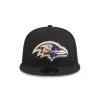 Baltimore Ravens 2024 Draft 59FIFTY Fitted Hat sold by New Era