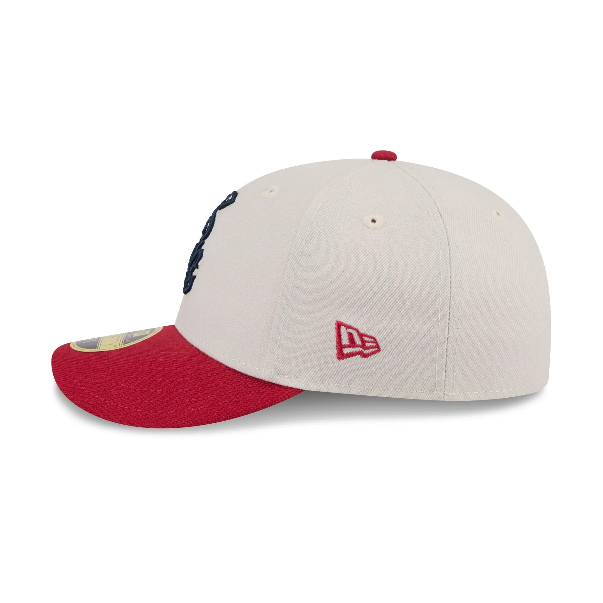 Chicago White Sox Independence Day 2024 Low Profile 59FIFTY Fitted Hat sold by New Era product image thumbnail 5