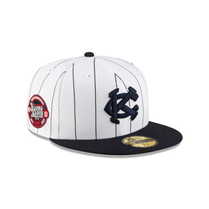 Kansas City Monarchs Turn Back the Clock 59FIFTY Fitted Hat sold by New Era