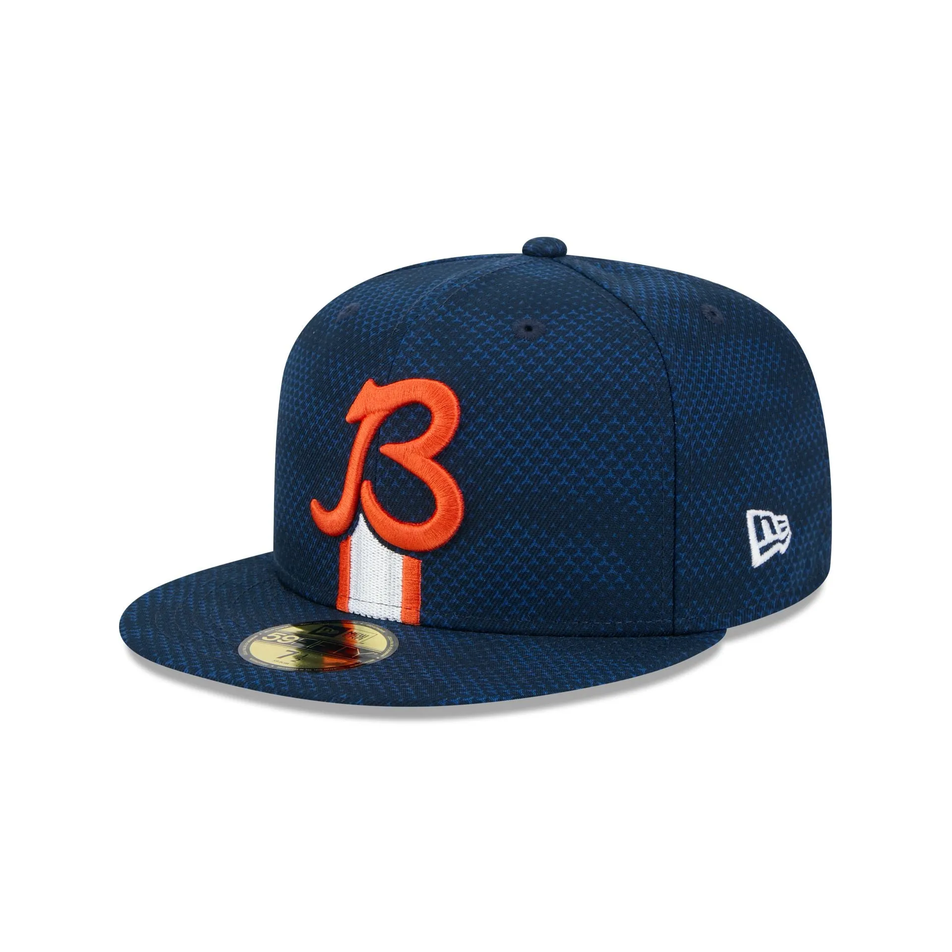 Chicago Bears Alternate B 2024 Sideline 59FIFTY Fitted Hat sold by New Era product image thumbnail 3