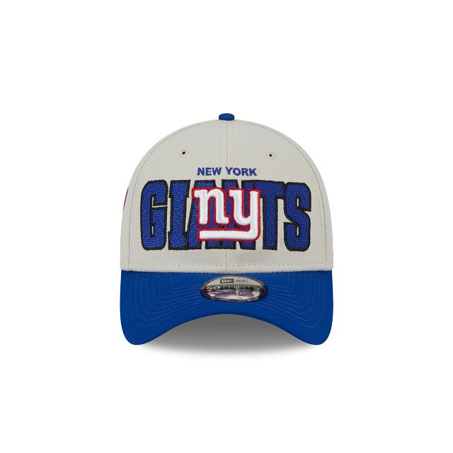 New York Giants 2023 Draft 39THIRTY Stretch Fit Hat sold by New Era product image thumbnail 2