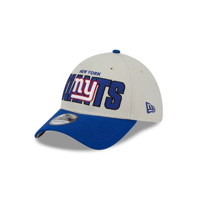 New York Giants 2023 Draft 39THIRTY Stretch Fit Hat sold by New Era product image thumbnail 3