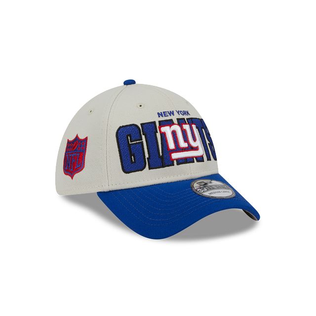New York Giants 2023 Draft 39THIRTY Stretch Fit Hat sold by New Era