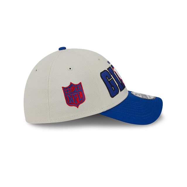 New York Giants 2023 Draft 39THIRTY Stretch Fit Hat sold by New Era product image thumbnail 4