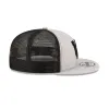 Utah Utes Gray 9FIFTY Snapback Hat sold by New Era