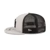 Utah Utes Gray 9FIFTY Snapback Hat sold by New Era