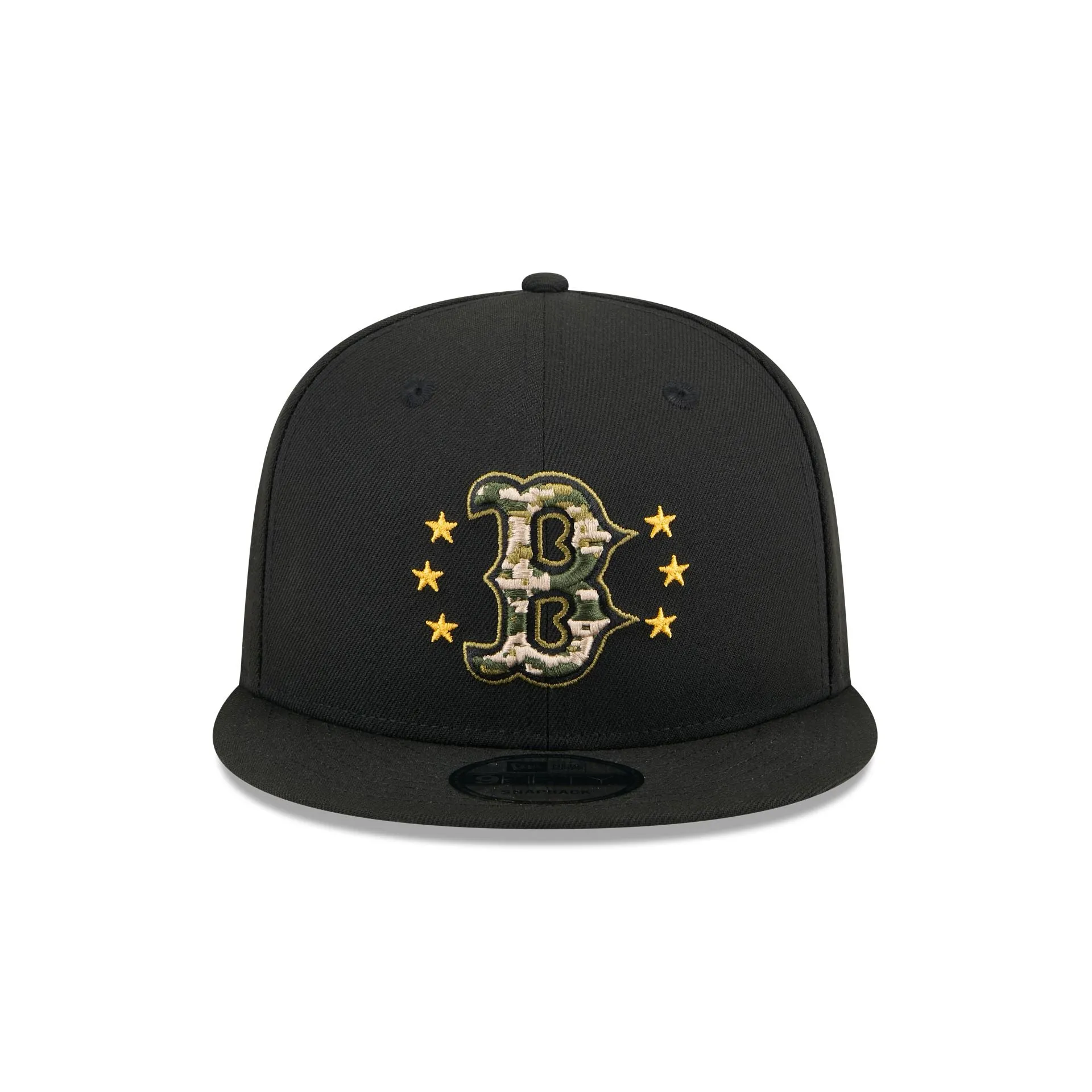 Boston Red Sox Armed Forces Day 2024 9FIFTY Snapback Hat sold by New Era product image thumbnail 2