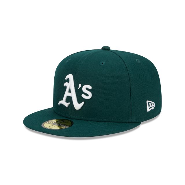 Oakland Athletics Fairway 59FIFTY Fitted Hat sold by New Era product image thumbnail 3