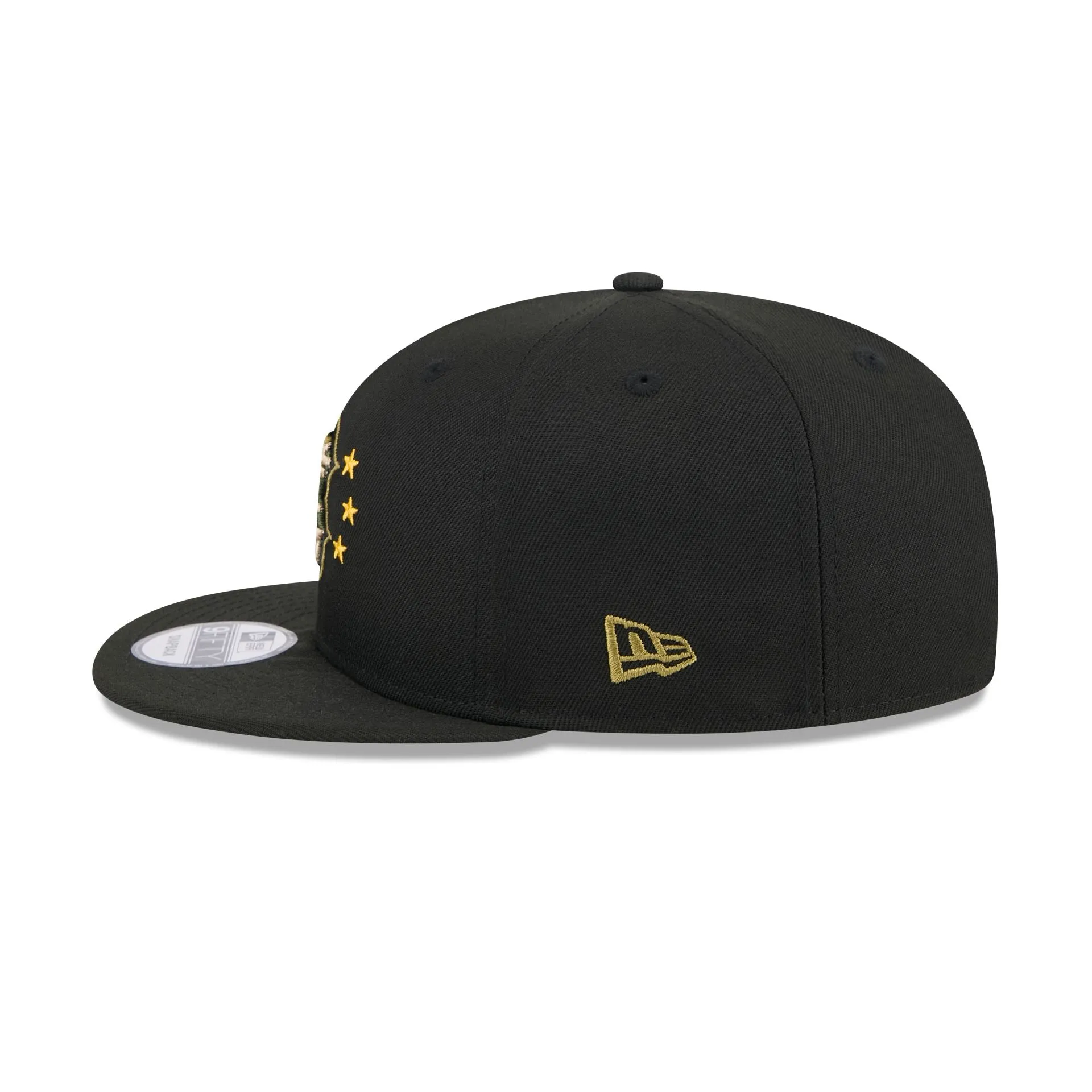 Boston Red Sox Armed Forces Day 2024 9FIFTY Snapback Hat sold by New Era product image thumbnail 5