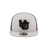Utah Utes Gray 9FIFTY Snapback Hat sold by New Era
