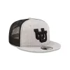 Utah Utes Gray 9FIFTY Snapback Hat sold by New Era