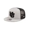 Utah Utes Gray 9FIFTY Snapback Hat sold by New Era