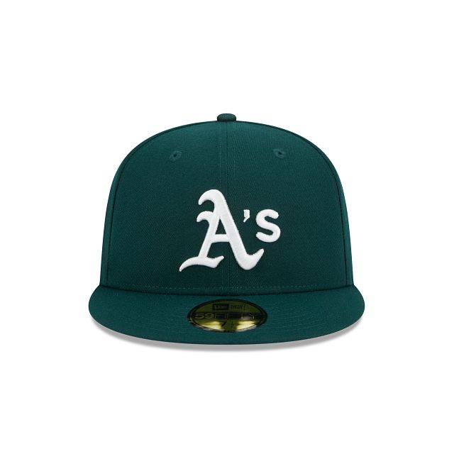 Oakland Athletics Fairway 59FIFTY Fitted Hat sold by New Era product image thumbnail 2