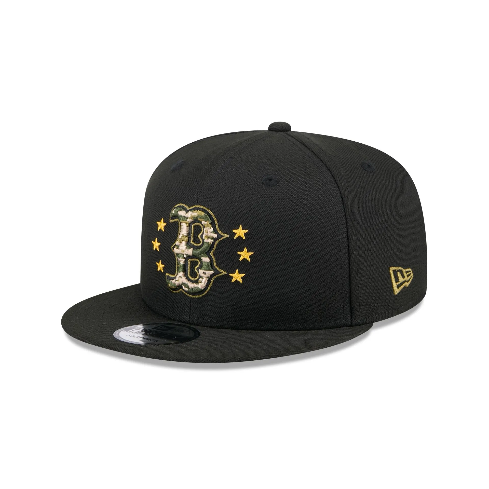 Boston Red Sox Armed Forces Day 2024 9FIFTY Snapback Hat sold by New Era product image thumbnail 3