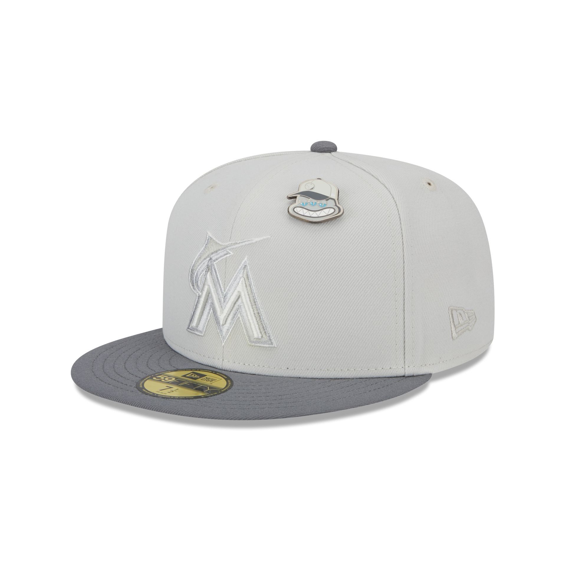 Miami Marlins Outer Space 59FIFTY Fitted Hat sold by New Era