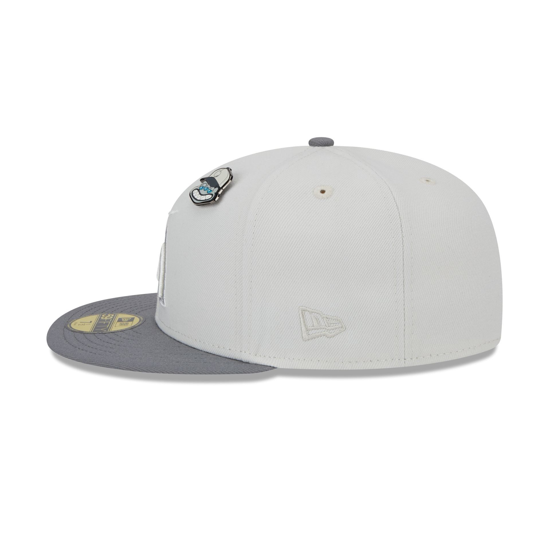 Miami Marlins Outer Space 59FIFTY Fitted Hat sold by New Era product image thumbnail 4